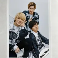 神宮寺勇太 平野紫耀 永瀬廉 公式写真 アルバム 2019