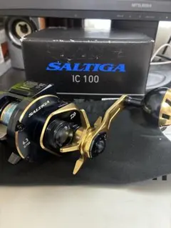 2026年最新】ソルティガ ic ハンドルの人気アイテム - メルカリ