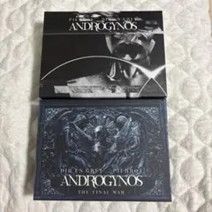 2025年最新】androgynos dvdの人気アイテム - メルカリ