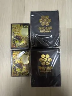 ドラゴンボールフュージョンワールド エリア予選 上位記念品 スリーブ ドラゴンボールフュージョンワールド エリア予選 上位記念品スリーブ