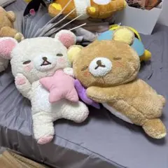 2025年最新】リラックマ パジャマパーティー ぬいぐるみの人気