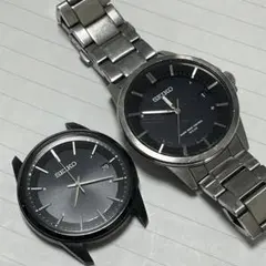 SEIKO 7B42 7B24 セット