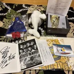 競輪選手 サイン入りグッズ - メルカリ