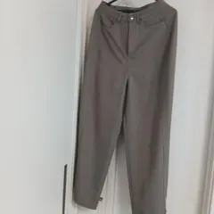 JEANASISレディース カジュアルパンツ ベージュのサムネイル