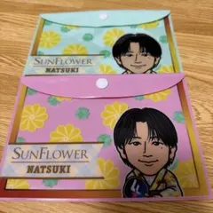 澤本夏輝　ポーチ FANTASTICS 縁日