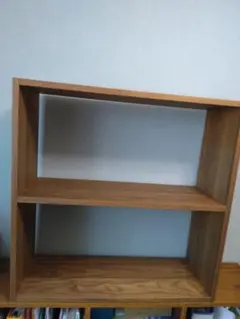 スタッキングシェルフ ウォールナット