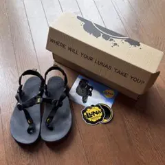 LUNA SANDALS サイズ22cm