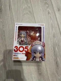 東方　ねんどろいど 305 藤原 妹紅 FIG]ねんどろいど 305 藤原妹紅(ふじわらのもこう) 東方Project