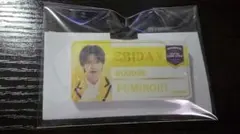 エビライ2025 BUDDiiS FUMINORI ランダムネームバッジ