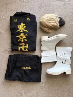 2026年最新】松野千冬 コスプレ lの人気アイテム - メルカリ