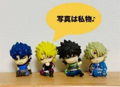 553 肩ズン　ジョジョの奇妙な冒険 ファントムブラッド/戦闘潮流 4種コンプ⑤