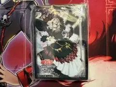 希少・未開封】遊戯王 公式 カオスゴッデス 混沌の女神 スリーブ 70枚