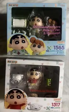 クレヨンしんちゃん スーパーコスチューム ブラインドボックス MINISO