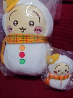 ちいかわ エニマイくじ2点セット（うさぎ）