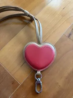 ⭐︎新品未使用⭐︎CASETiFYケースティファイ　ハート ストラップのサムネイル