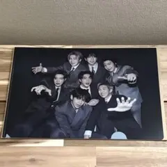 BTS ARIRANG ユニバーサル 特典 クリアファイル　ユニバ限定