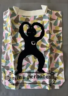 ミナペルホネン　トートバッグ