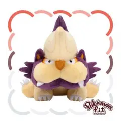 435 ぬいぐるみ Pokémon fit スカタンク