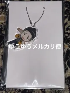 ウィンブレ 鹿沼稔 キーホルダー