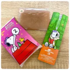 【未使用】スヌーピー SNOOPY ミラー ボールペン ニッセイ 非売品