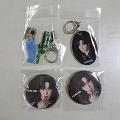 2026年最新】ateez ユノ 缶バッジの人気アイテム - メルカリ