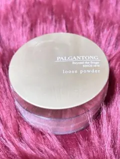 PALGANTONG ルースパウダー Nナチュラル 15g パルガントン　未開封のサムネイル