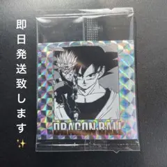 ドラゴンボール 40周年記念 ウエハースシール2 第三十五巻