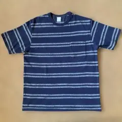 フリーホイーラーズNARROW STRIPED POCKET T-SHIRTのサムネイル