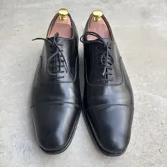 美品　J.M. Weston サヴィルコレクション ストレートチップ 7.5Eのサムネイル