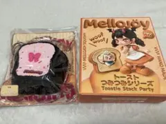 mellojoy メロジョイ スクイーズ トースト つみつみ シュガーアタック