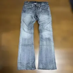 レディースデニム