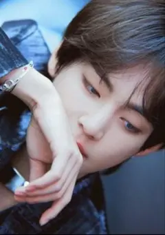 テヒョン　ブレスレット　V bts BTS テテ　レディース