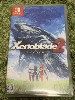 ゼノブレイド2 ニンテンドースイッチのサムネイル