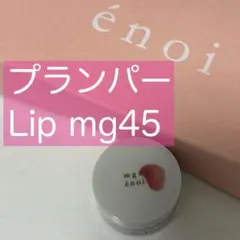 enoi プランパー リップ 単品2333円 2026年最新】enoiプランパーの人気アイテム - メルカリ