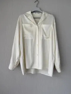 yo biotop ／ シルクシャツのサムネイル