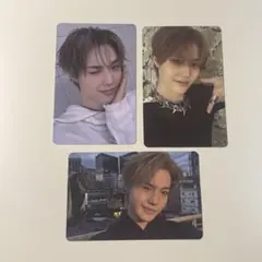 TREASURE LOVE PULSE ドヨン トレカセット