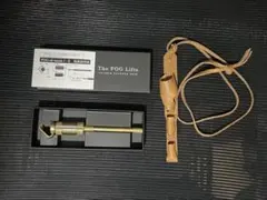 FOG oil-match、専用ケース、ライター、オイルマッチ、