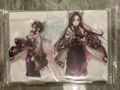 鬼滅の刃　ufotable WEBSHOPくじ(しのぶとカナエ)