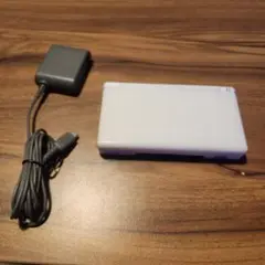 ニンテンドーDS Lite ホワイト 本体　※ジャンク※