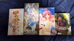 【未開封まとめ売り】プライズフィギュア　まとめ売りセット