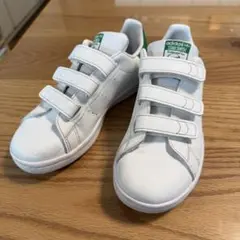 adidas Stan Smith ★ベルクロスニーカー★20cm