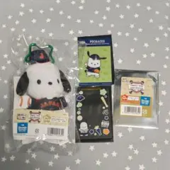 サンリオ侍ジャパン　タイトーくじC賞 G賞 ポチャッコ