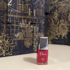 未開封♡Dior ヴェルニ ルージュ999