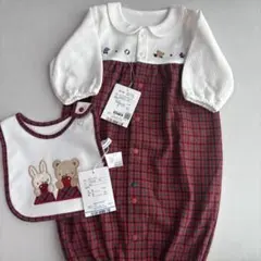 ファミリア　familiar ツーウェイオール　スタイ　セット