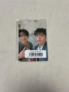 Stray Kidsユニットトレカ リノ　スンミン 2/16夕方まで出品