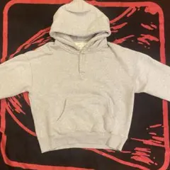 BON BONグレーパーカー