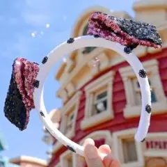 Disney Resort 101匹わんちゃん　カチューシャ