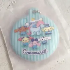 サンリオ Sanrio シナモロール Cinnamoroll キーチェーン