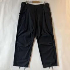 USED M65 カーゴパンツ ヴィンテージ ミリタリー カーゴ ブラック