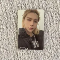 NCT 2020 RESONANCE Pt.2 ジャニ キノ トレカ